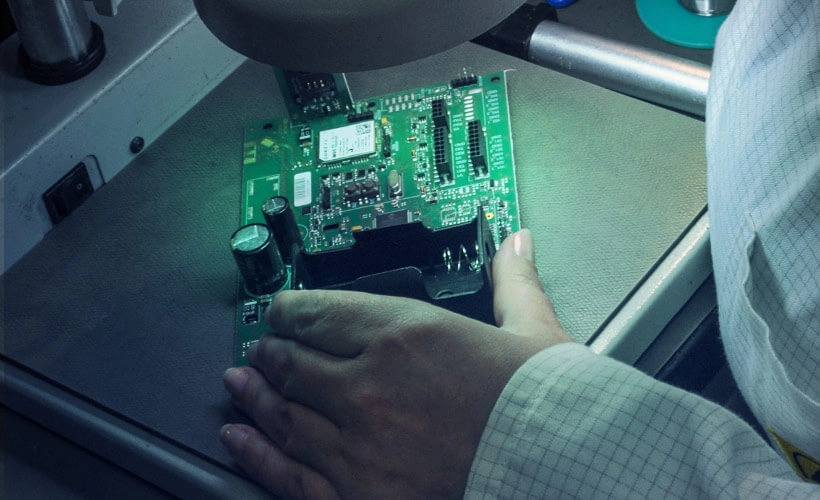 PCB design and prototyping process